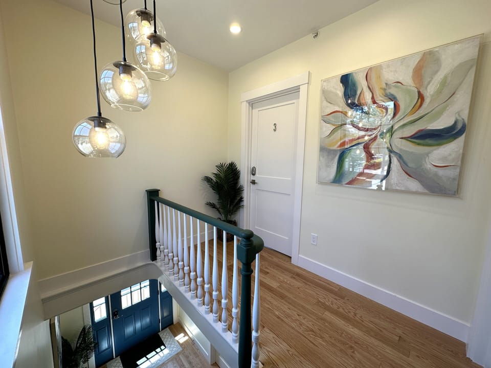 Apartment, 2 Bedrooms | Interior
