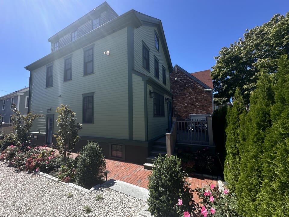 Apartment, 1 Bedroom | Exterior