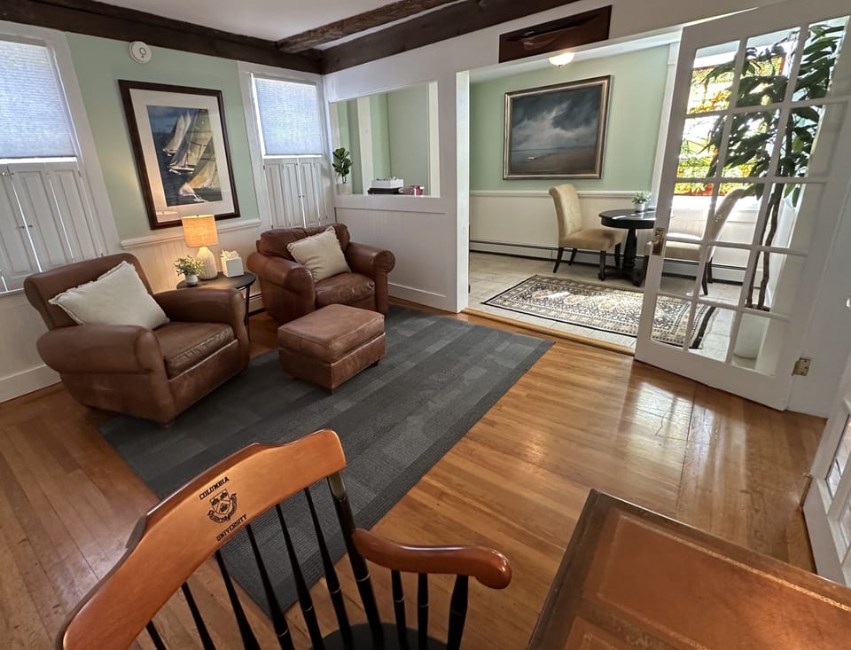 House, 1 Bedroom | Living area | Smart TV