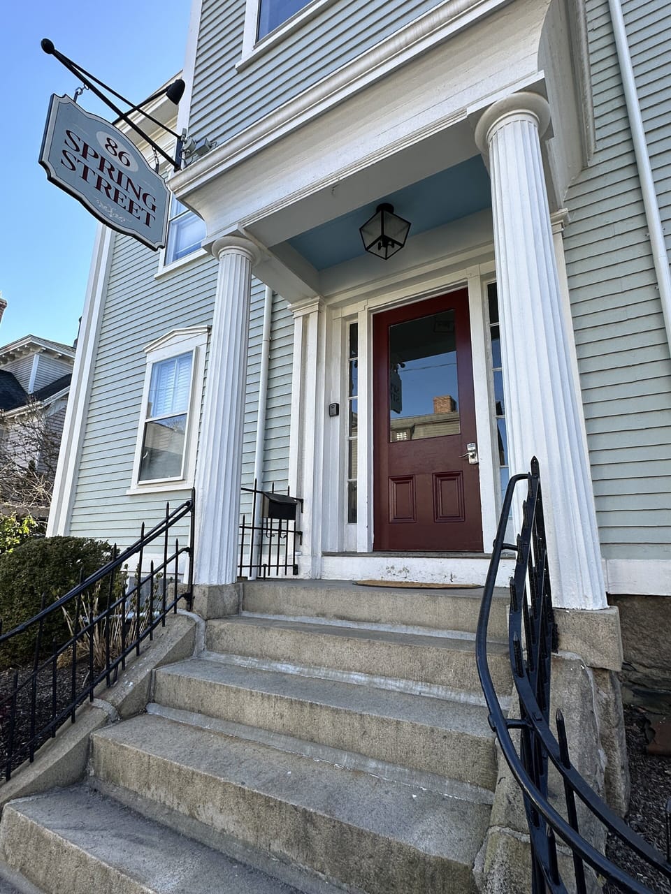 House, 1 Bedroom | Exterior detail