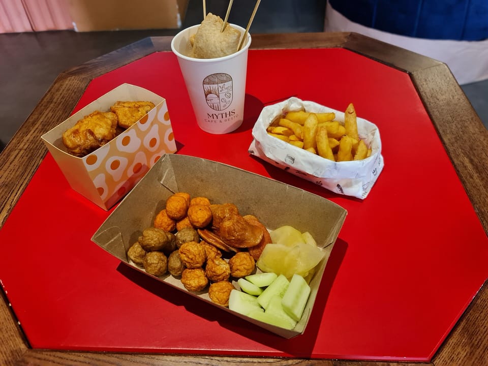 Food and drink