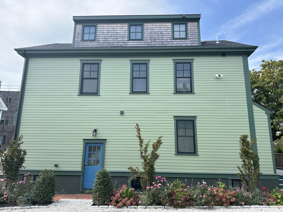 Apartment, 1 Bedroom | Exterior