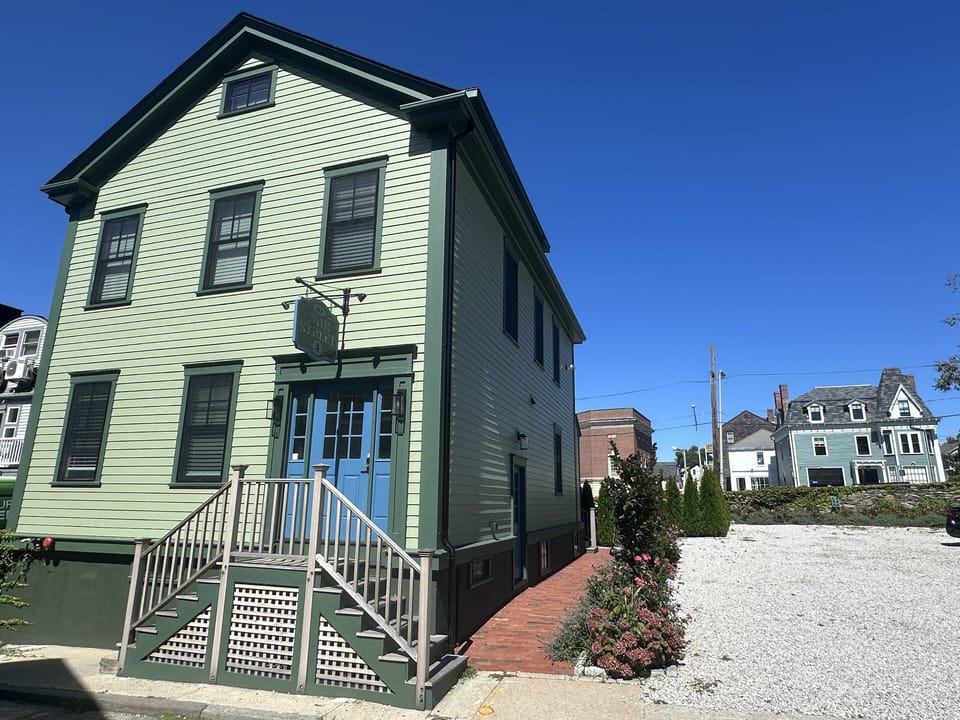 Apartment, 1 Bedroom | Exterior