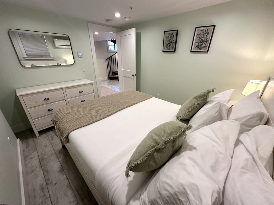 Apartment, 2 Bedrooms | 2 bedrooms, free WiFi