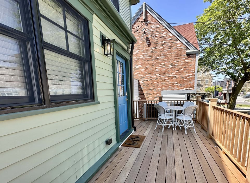Apartment, 2 Bedrooms | Outdoor dining