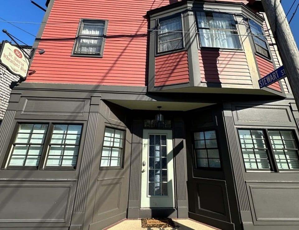 Apartment, 2 Bedrooms | Exterior detail
