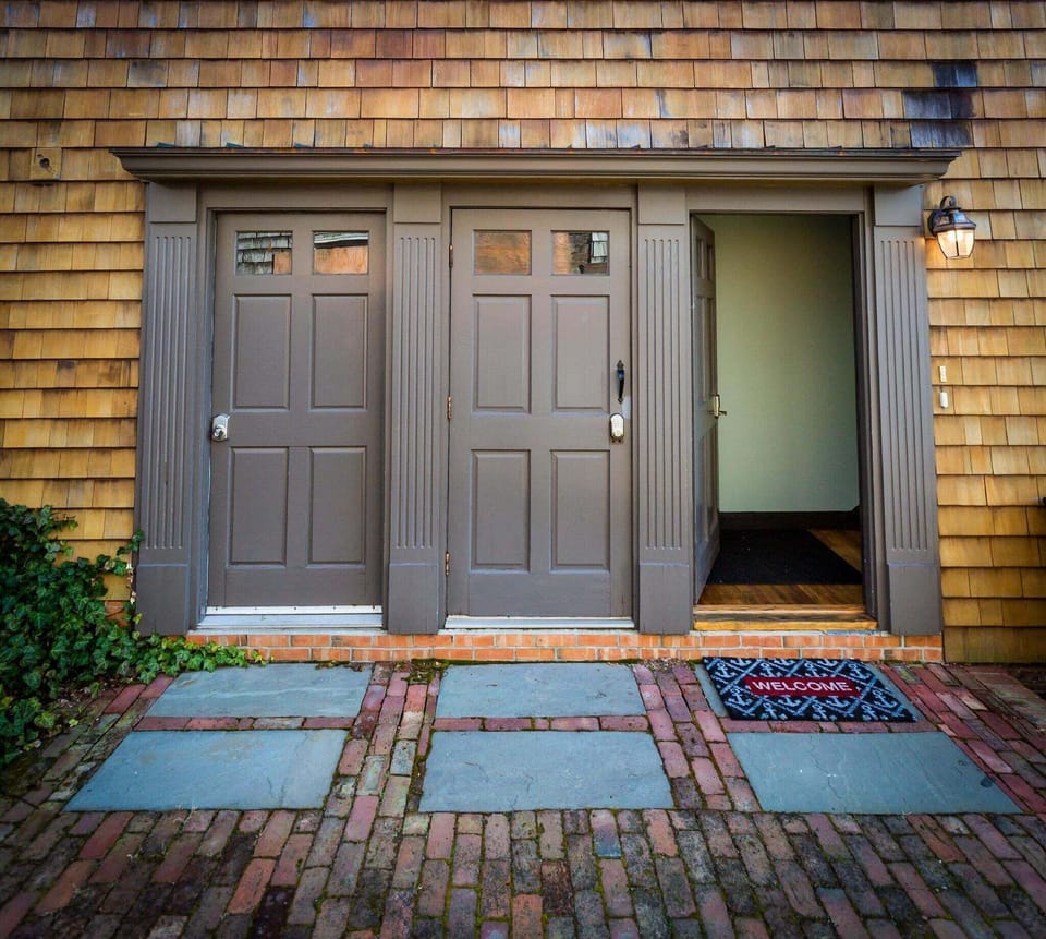 Apartment, 2 Bedrooms | Exterior detail