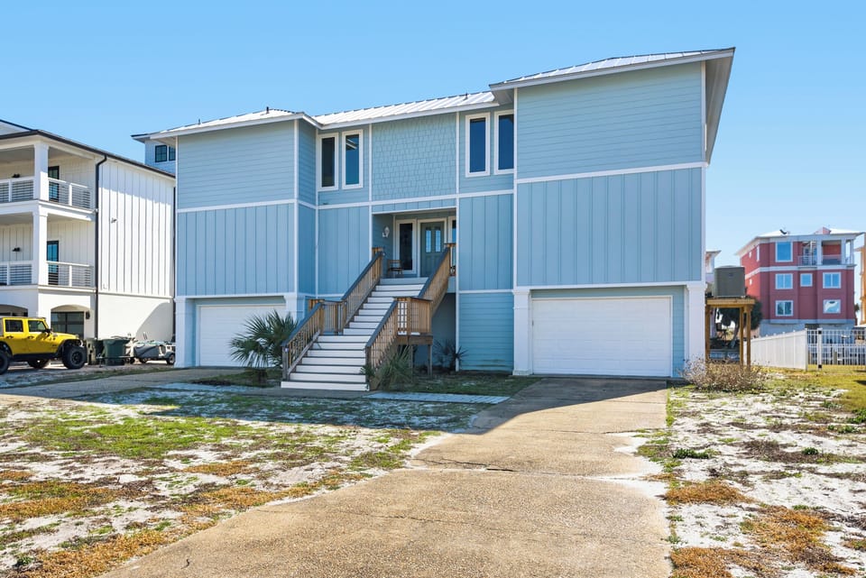 Welcome to Blue Heron Hideout!