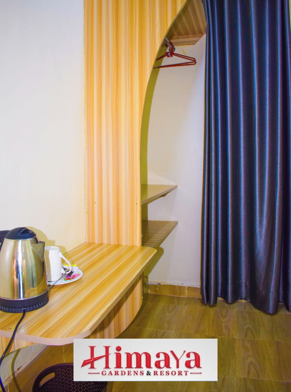Double or Twin Room, Garden View | Interior