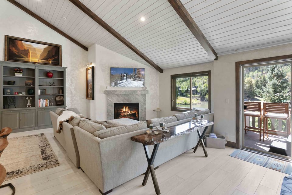 Indoors, Home Decor, Fireplace, Furniture, Living Room