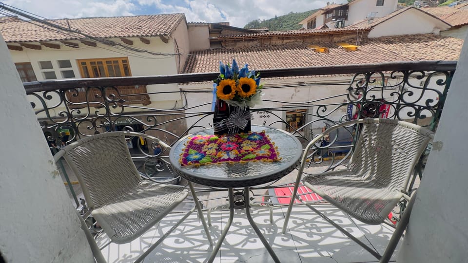 MICA'S HOUSE Bed and Breakfast in Cusco