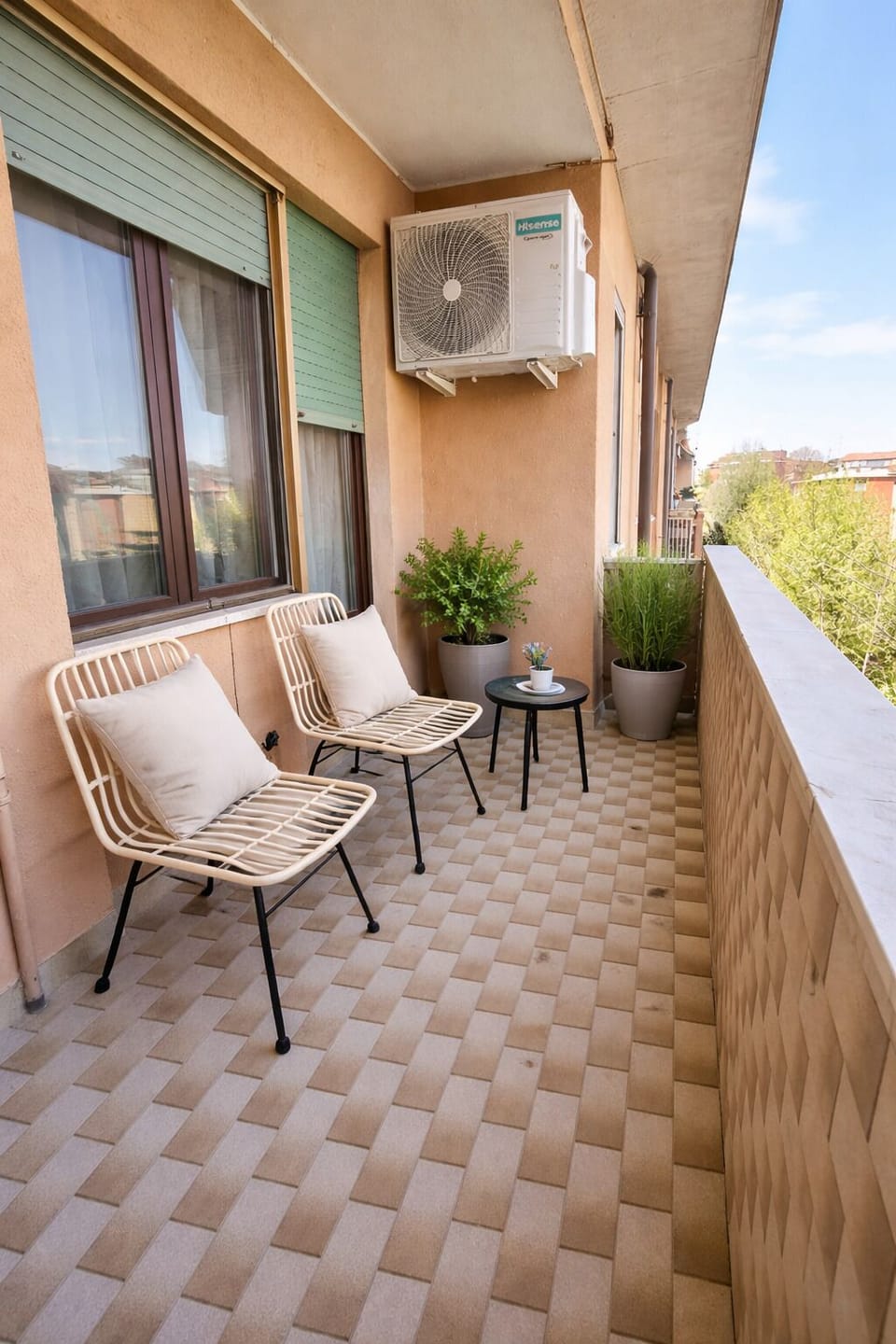 Balcony
