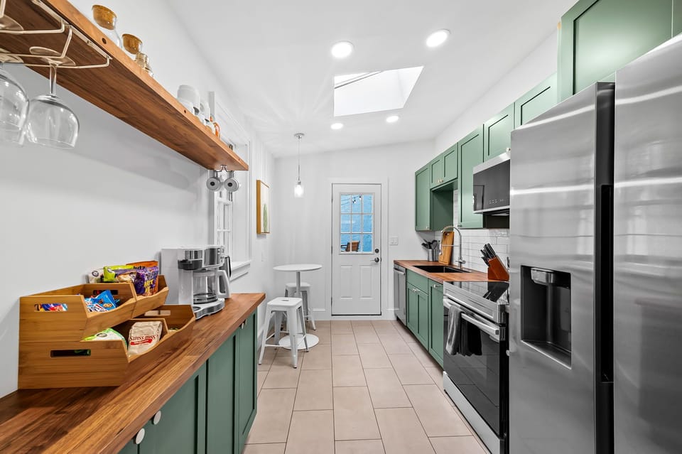 Private kitchen
