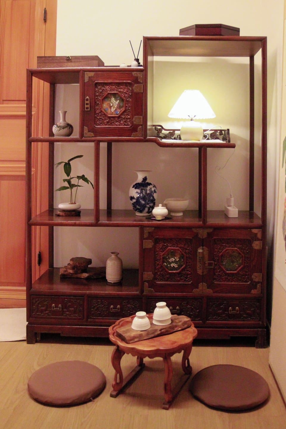 Traditional Double Room | Memory foam beds, blackout drapes, iron/ironing board, WiFi (free)