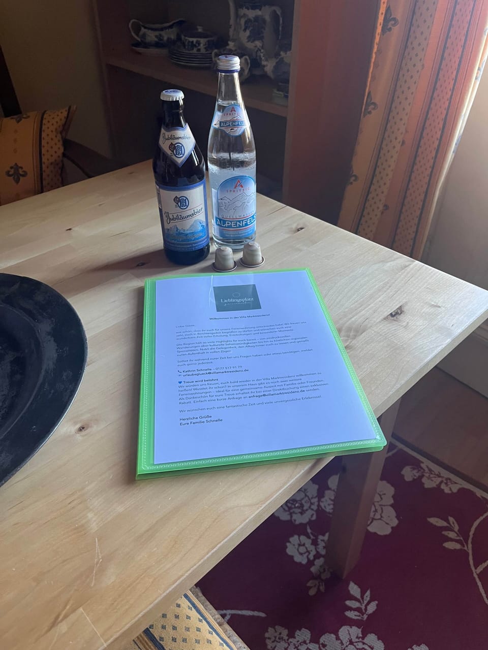 Food and drink