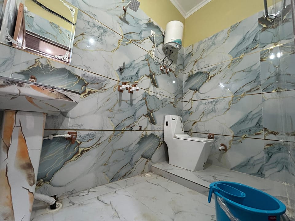 Superior Room | Bathroom