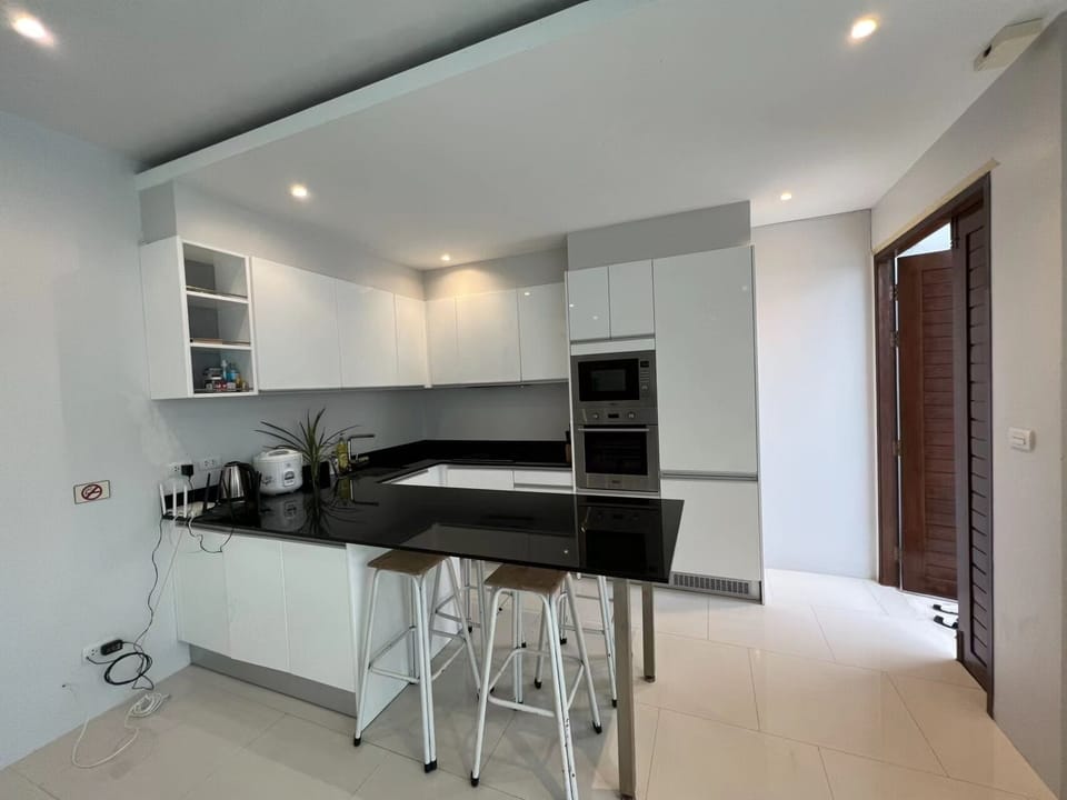 Villa, 3 Bedrooms, Accessible, Private Pool | Interior