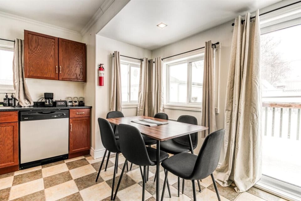 Step out for some fresh air on your private balcony. This quiet outdoor escape is the perfect spot to enjoy your morning coffee or unwind with a sunset view after a busy day of exploring the city.