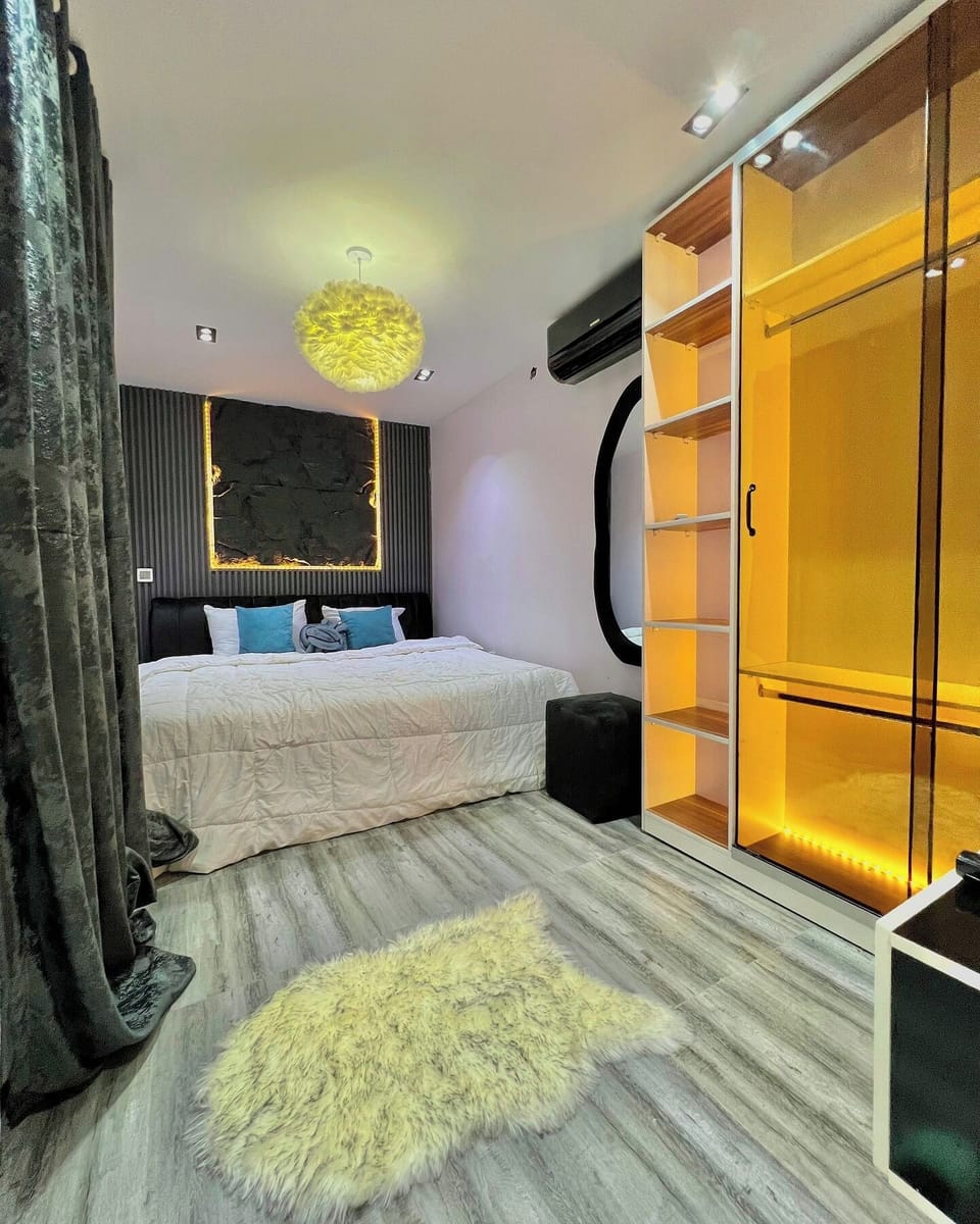 Economy Room, Balcony, City View | Desk, laptop workspace, blackout drapes, soundproofing