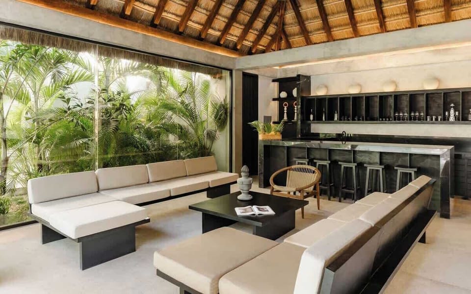 Open-air living designed for long afternoons and easy conversation.