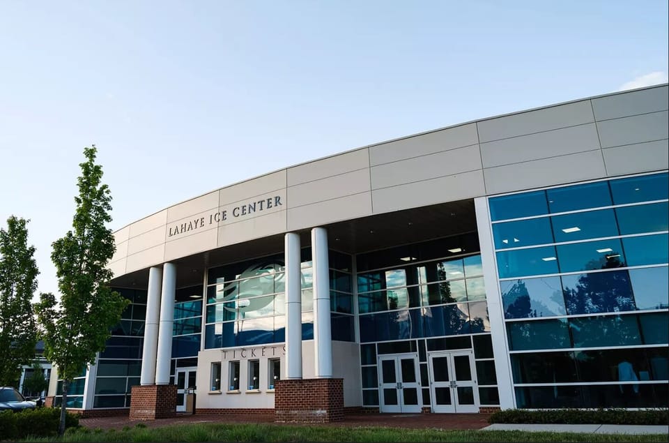 LaHaye Ice Center - 1.9 miles away from the property