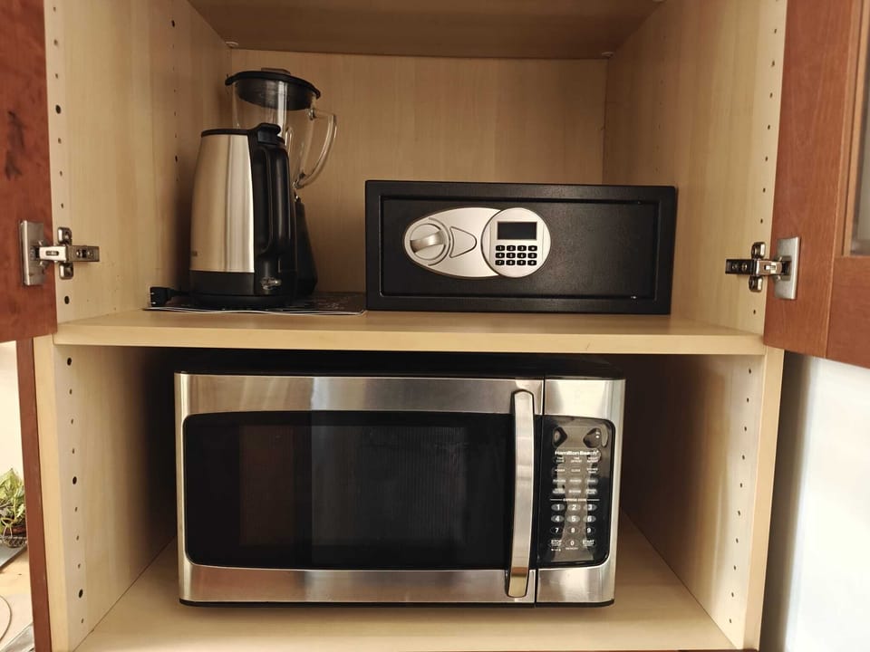 Microwave
