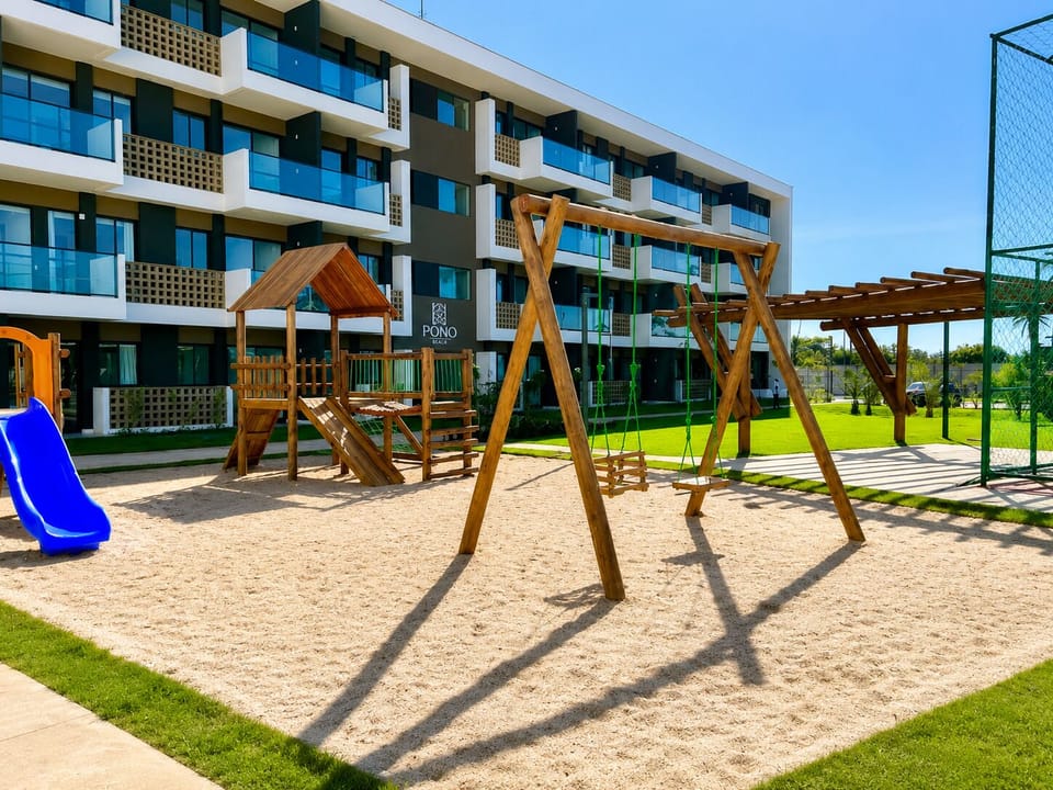 Children's area