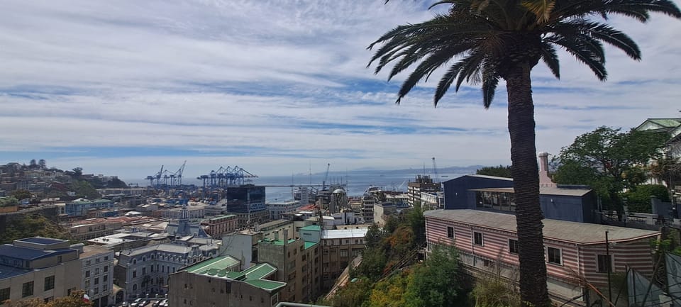 Classic Apartment, Sea View | View from property