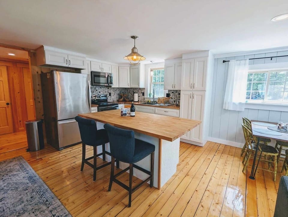 Kitchen area