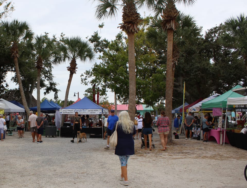 Enjoy the Dearborn Street weekly Thursday Farmers Market!