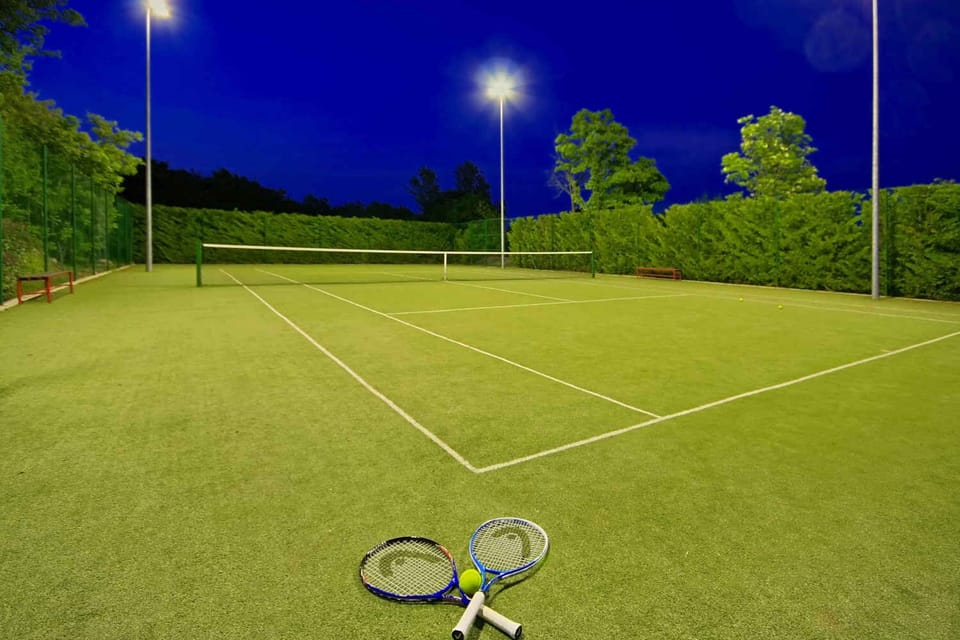 Sport court