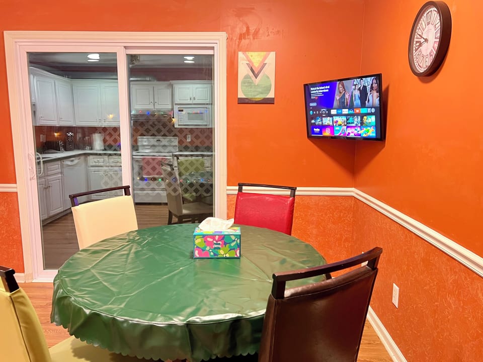 Kitchen room