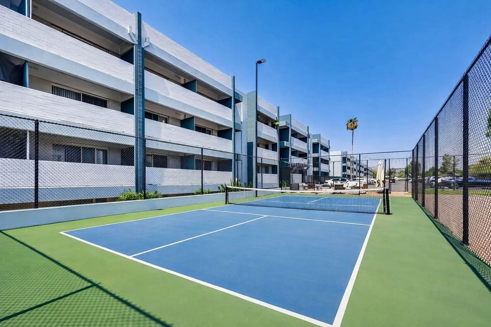 Sport court