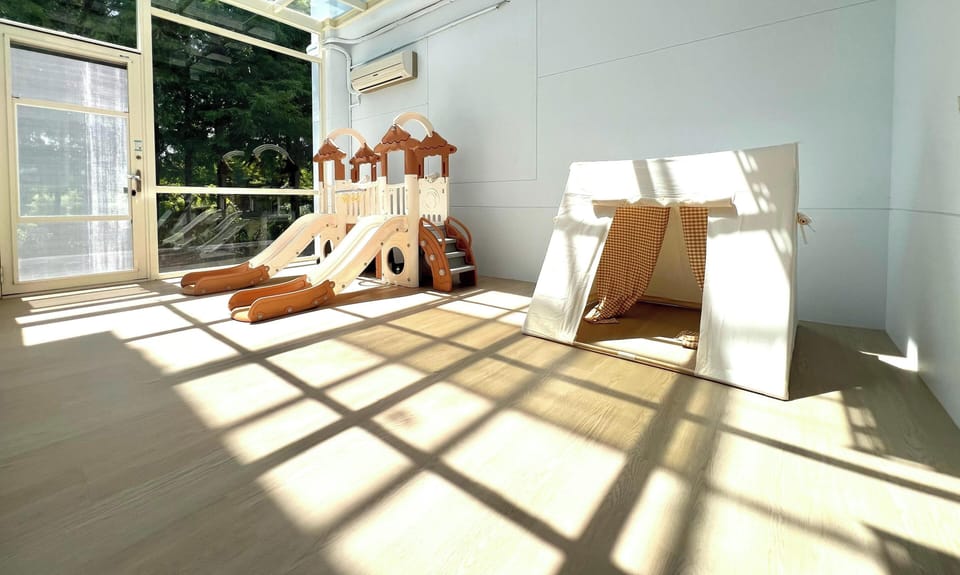 Comfort Villa, Private Pool, Garden View | Children's area