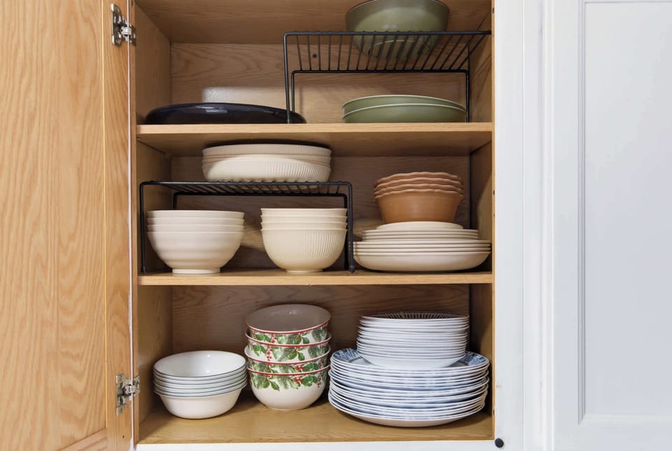 Kitchen: Modern, clean, and thoughtfully designed, this kitchen offers everything you need for a comfortable stay.