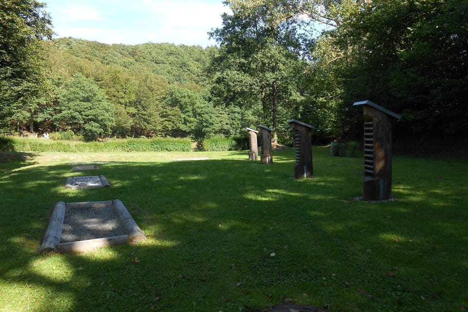 Immediate Surroundings [summer] (<1 km)