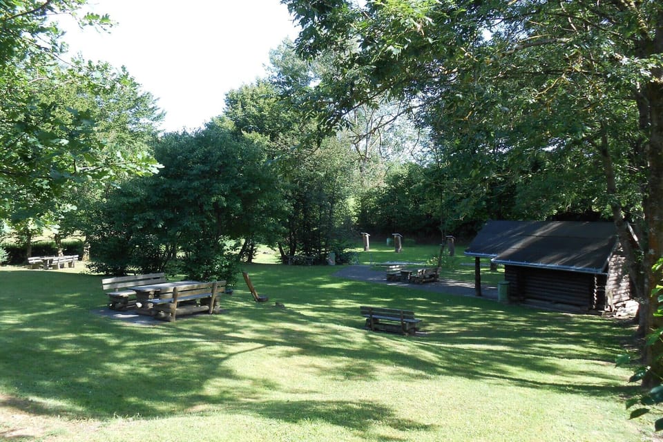 Immediate Surroundings [summer] (<1 km)