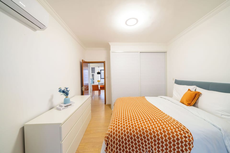 Superior Double Room, 1 Queen Bed, Non Smoking, City View | Free WiFi