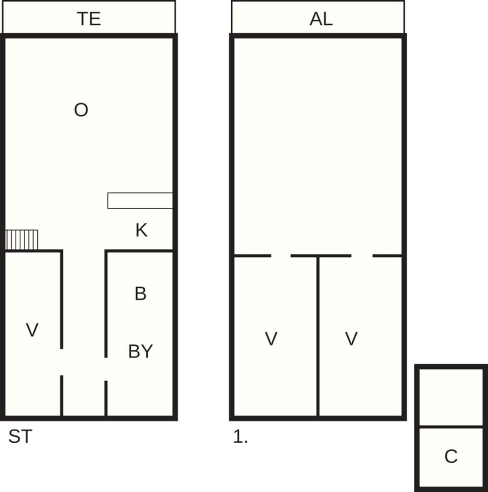 House | Floor plan