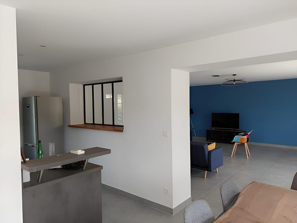 House | Living room