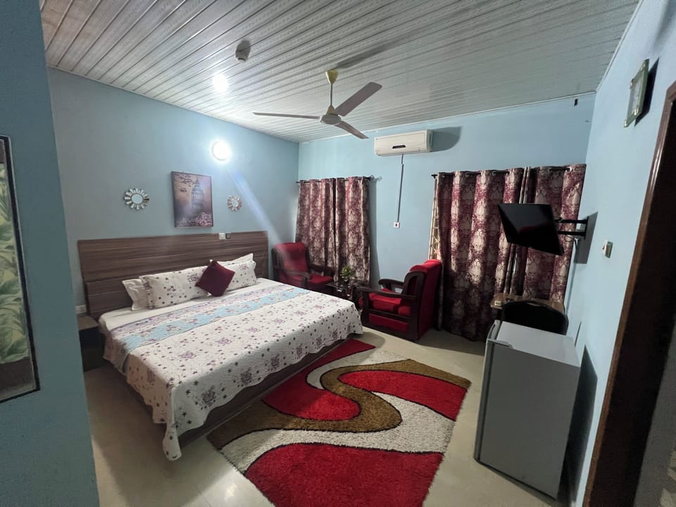 Comfort Room | WiFi (free)