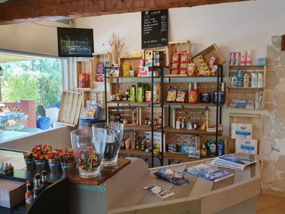 Gift shop