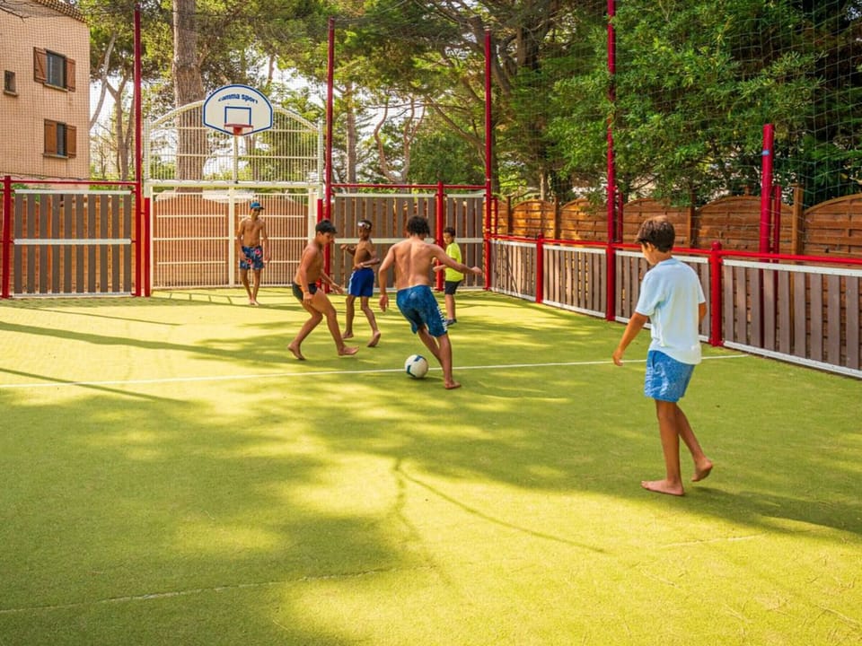 Sport court