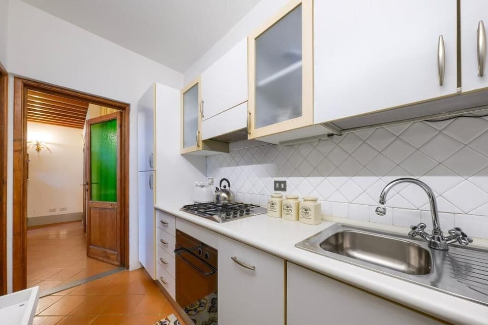 Comfort Apartment | Private kitchen | Toaster