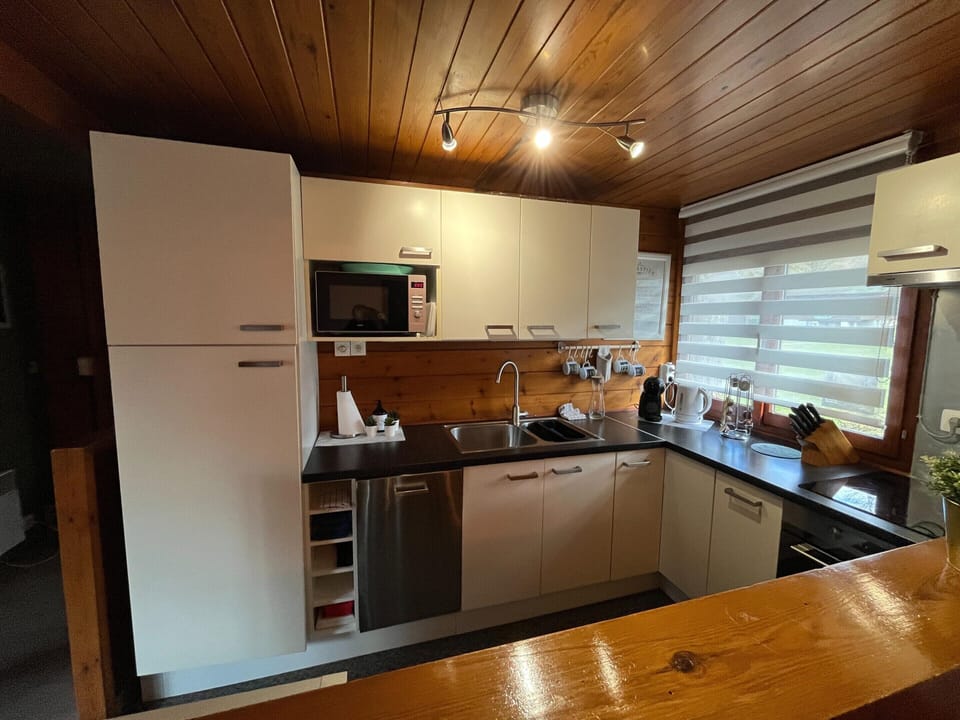 House | Private kitchen