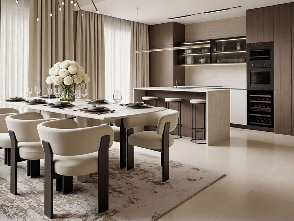 Kitchen / Dining Room