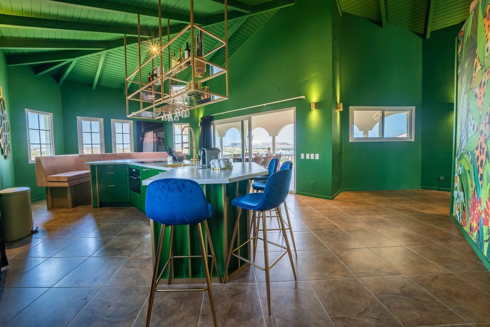 House | 9 bedrooms, Internet