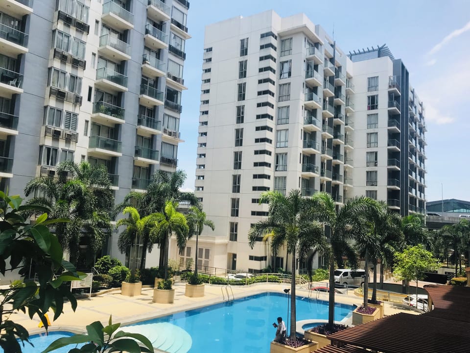 Land view from property