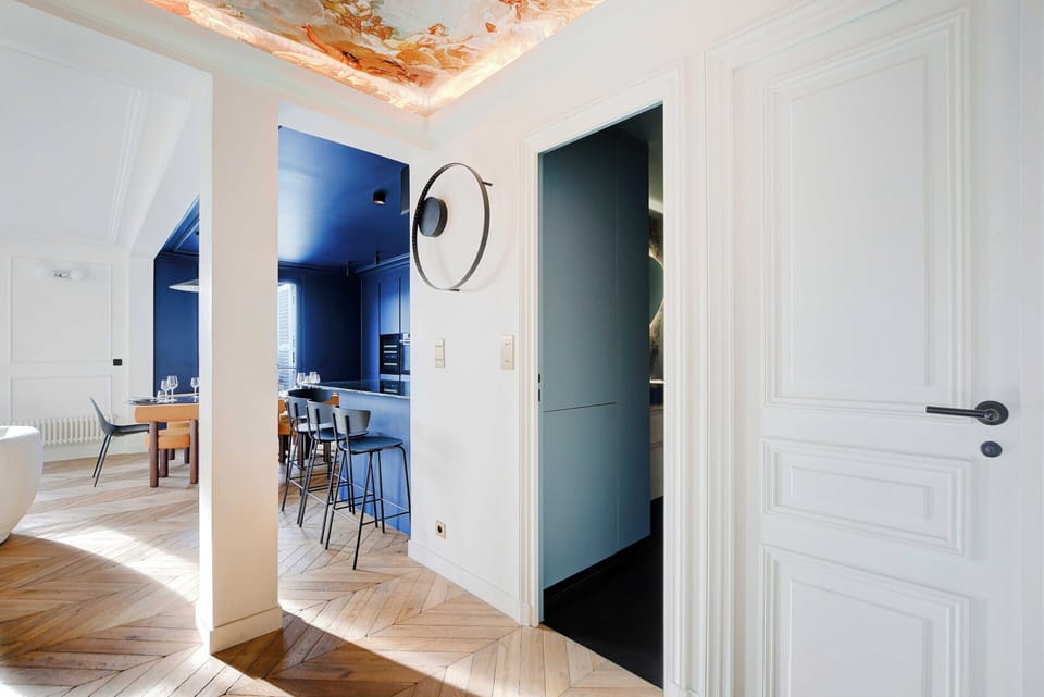 Apartment | Dining
