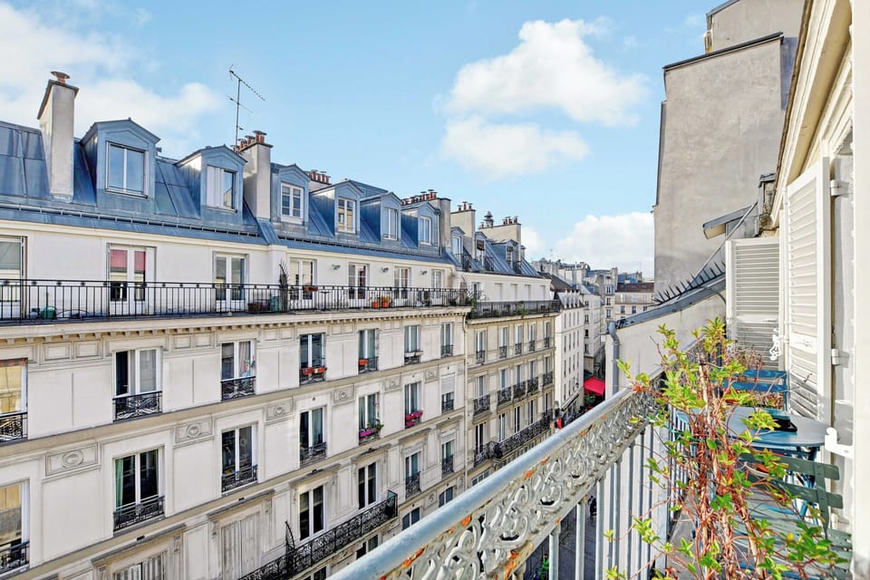 Apartment | Property grounds